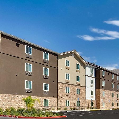 Woodspring Suites Bakersfield East エクステリア 写真