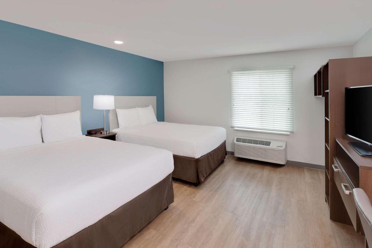 Woodspring Suites Bakersfield East エクステリア 写真