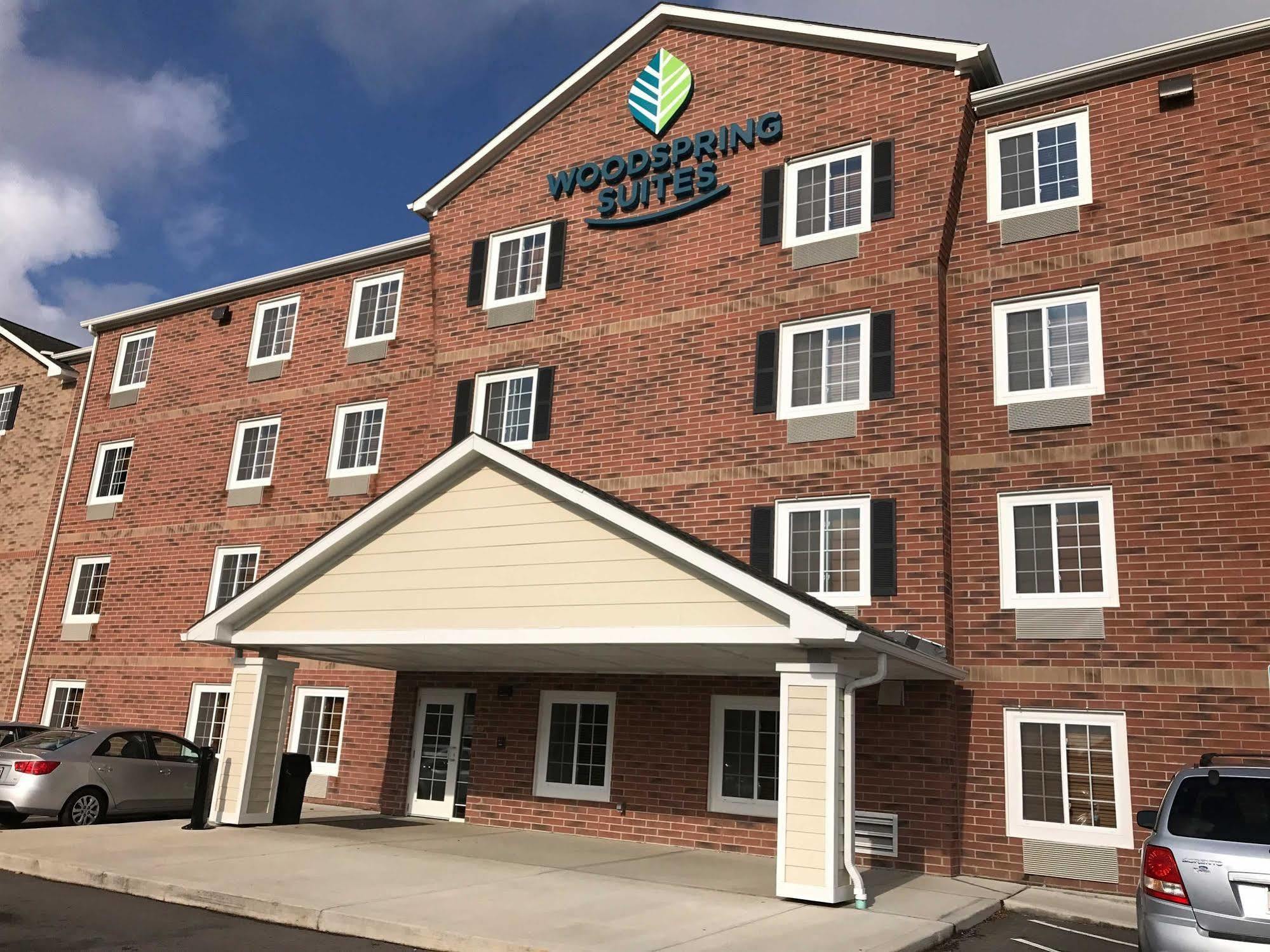 Woodspring Suites Bakersfield East エクステリア 写真